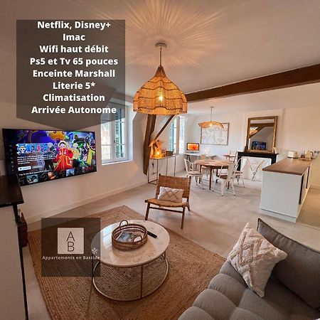 Le Loft De Babolene Διαμέρισμα Villefranche-de-Rouergue Εξωτερικό φωτογραφία