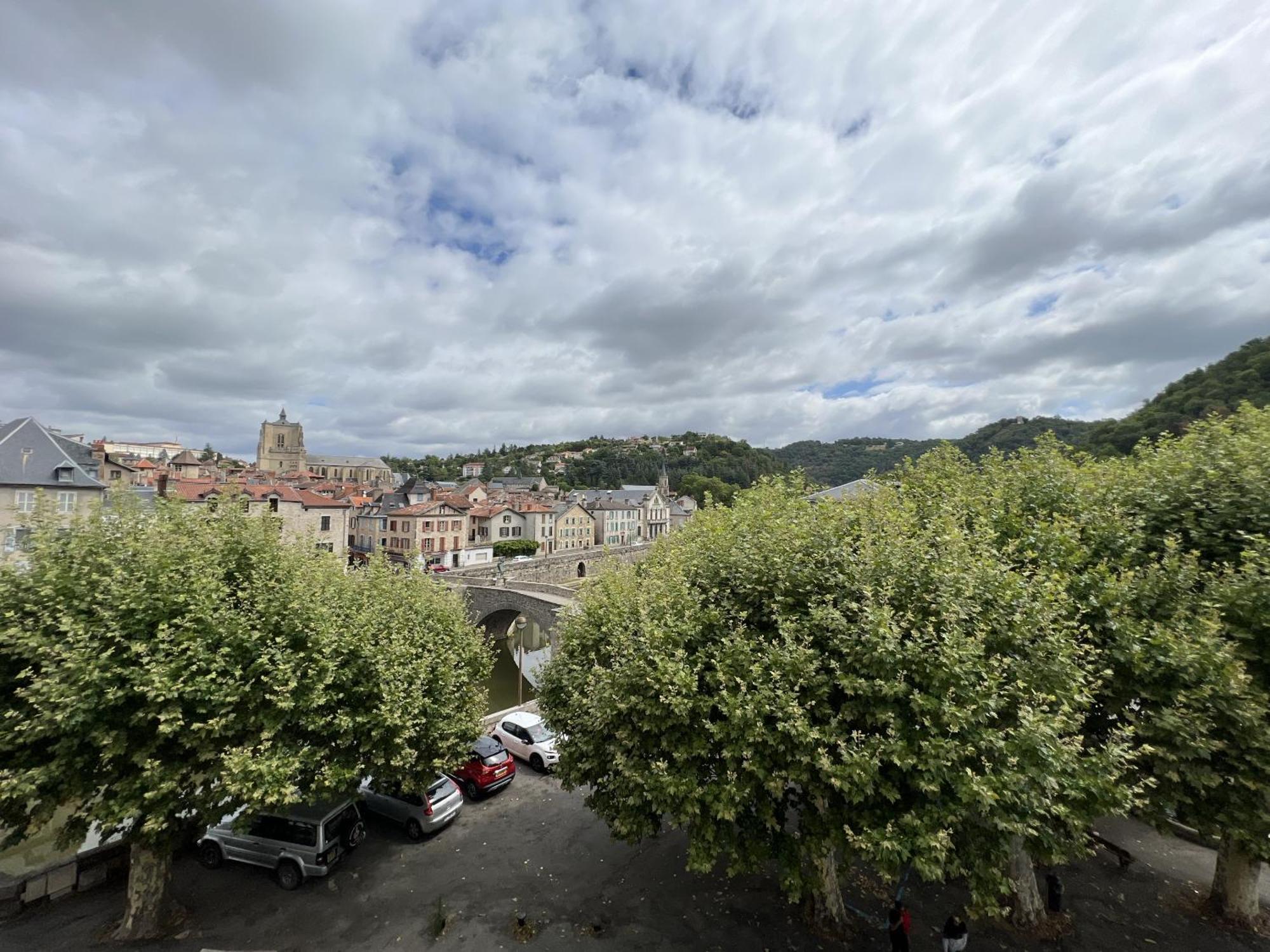 Le Loft De Babolene Διαμέρισμα Villefranche-de-Rouergue Εξωτερικό φωτογραφία