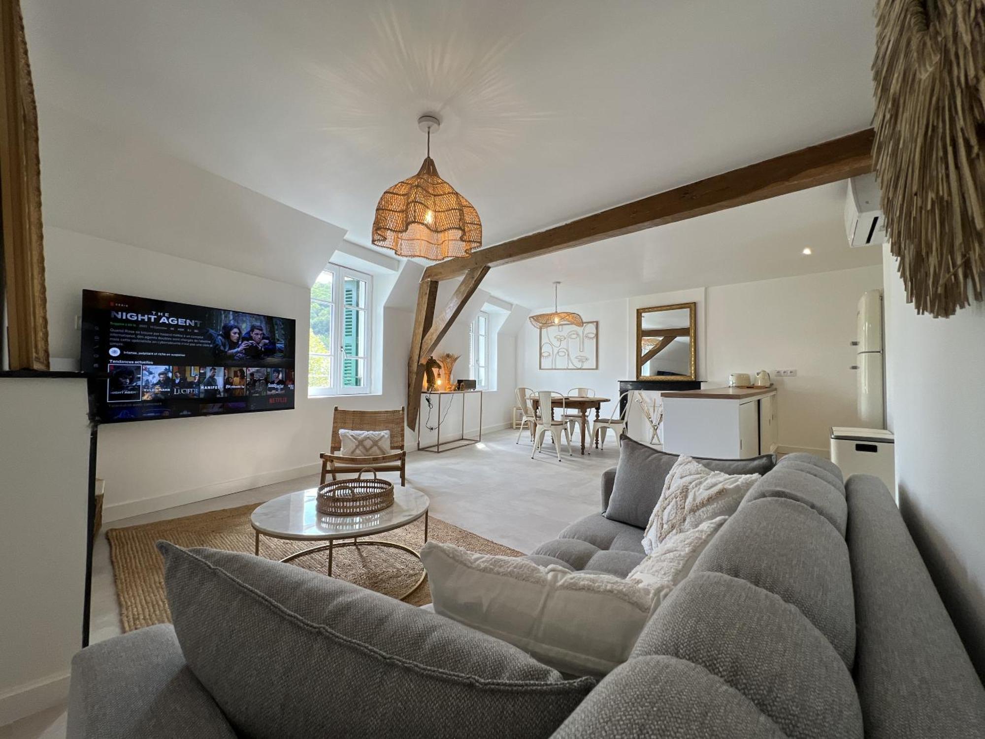 Le Loft De Babolene Διαμέρισμα Villefranche-de-Rouergue Εξωτερικό φωτογραφία