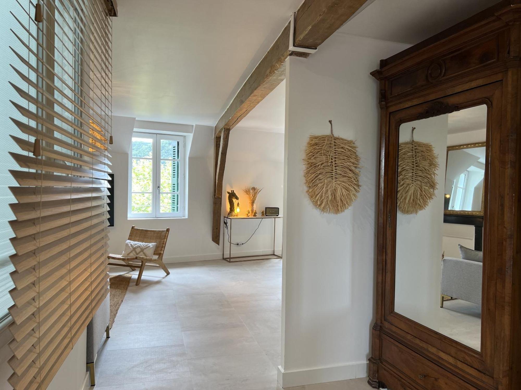 Le Loft De Babolene Διαμέρισμα Villefranche-de-Rouergue Εξωτερικό φωτογραφία