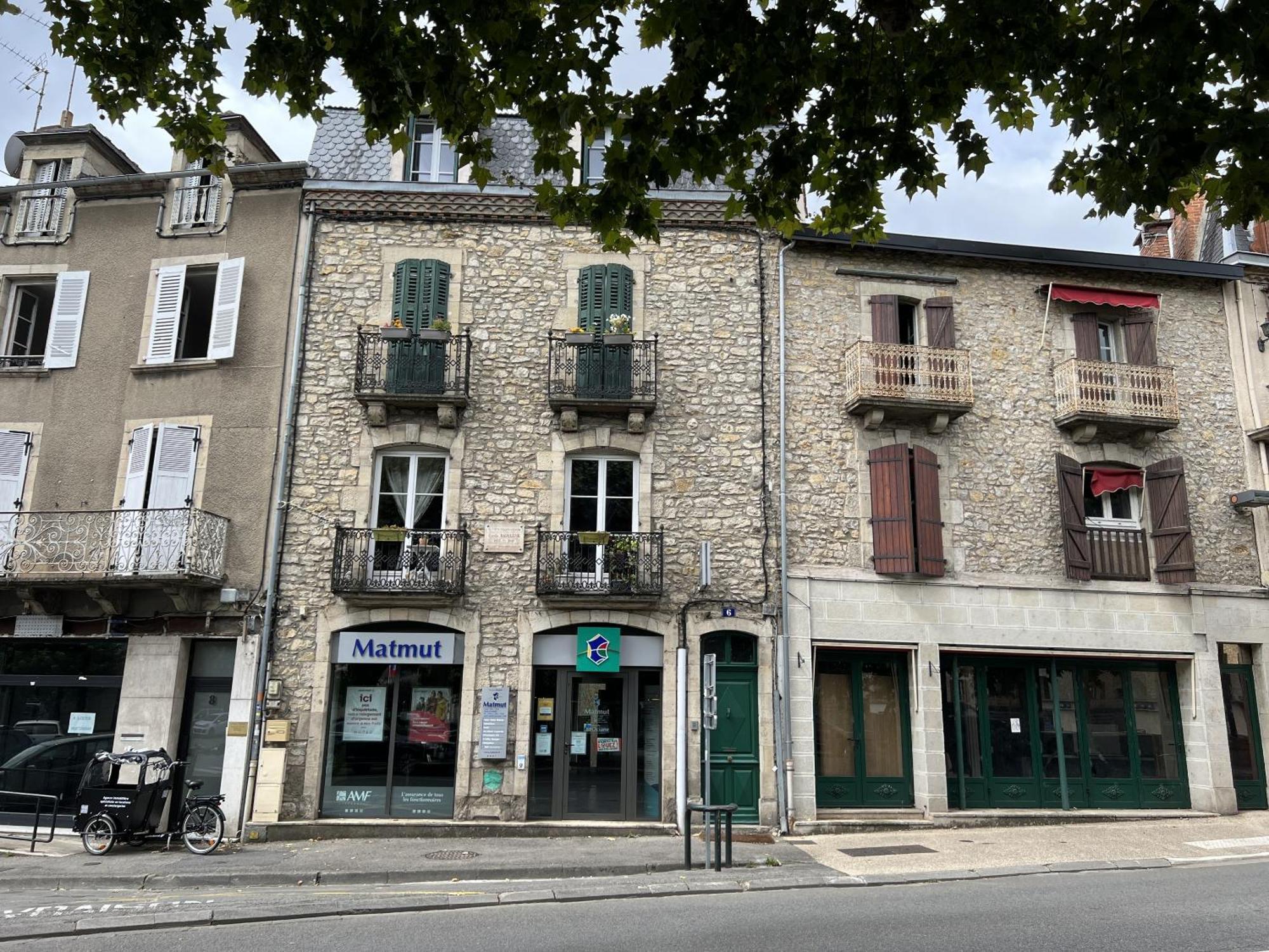 Le Loft De Babolene Διαμέρισμα Villefranche-de-Rouergue Εξωτερικό φωτογραφία
