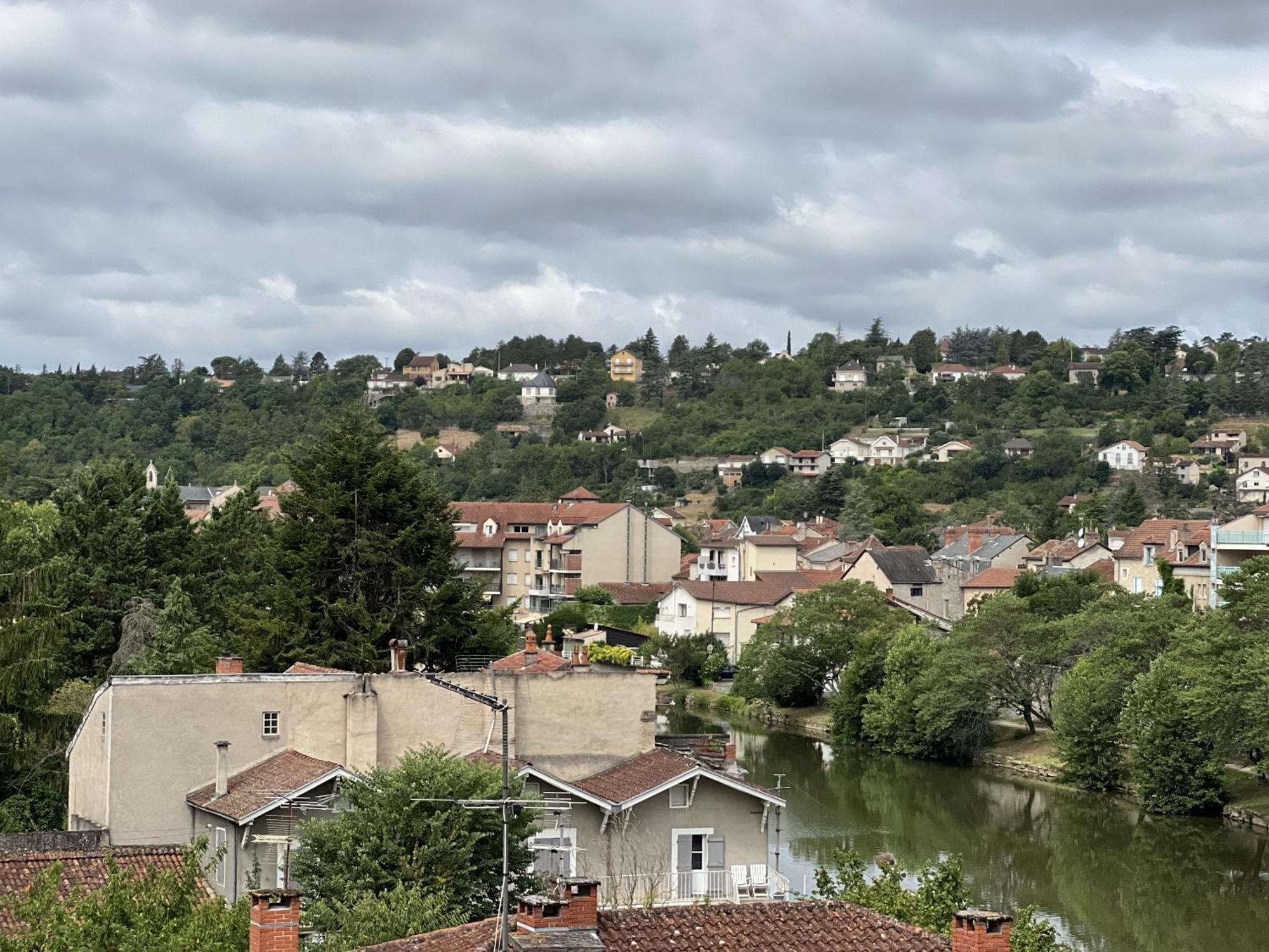 Le Loft De Babolene Διαμέρισμα Villefranche-de-Rouergue Εξωτερικό φωτογραφία